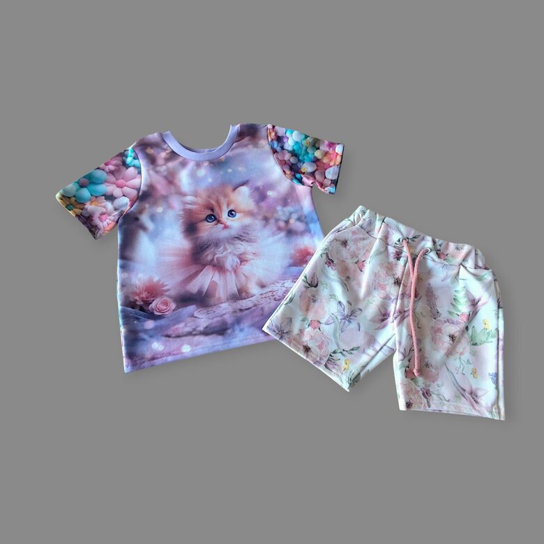 Komplektiņš "Kaķēns"